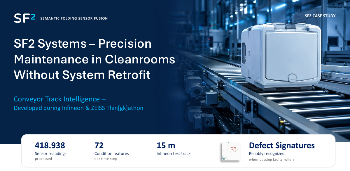 PDF preview: Precision maintenance in cleanrooms without system retrofit.