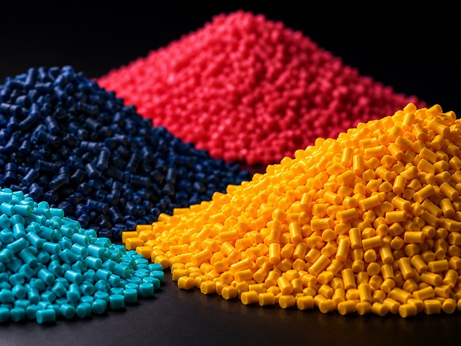 Vorschau zur Zustandsklassifikation in der Polymer-Extrusion