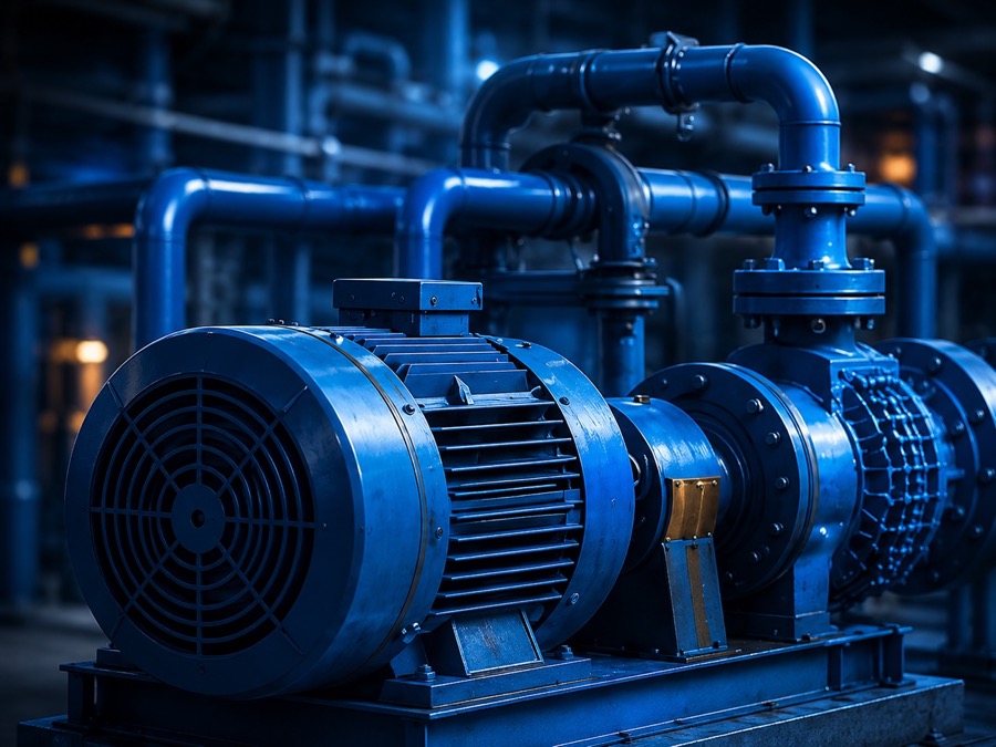 Vorschau zur Predictive Maintenance für Wasserpumpen