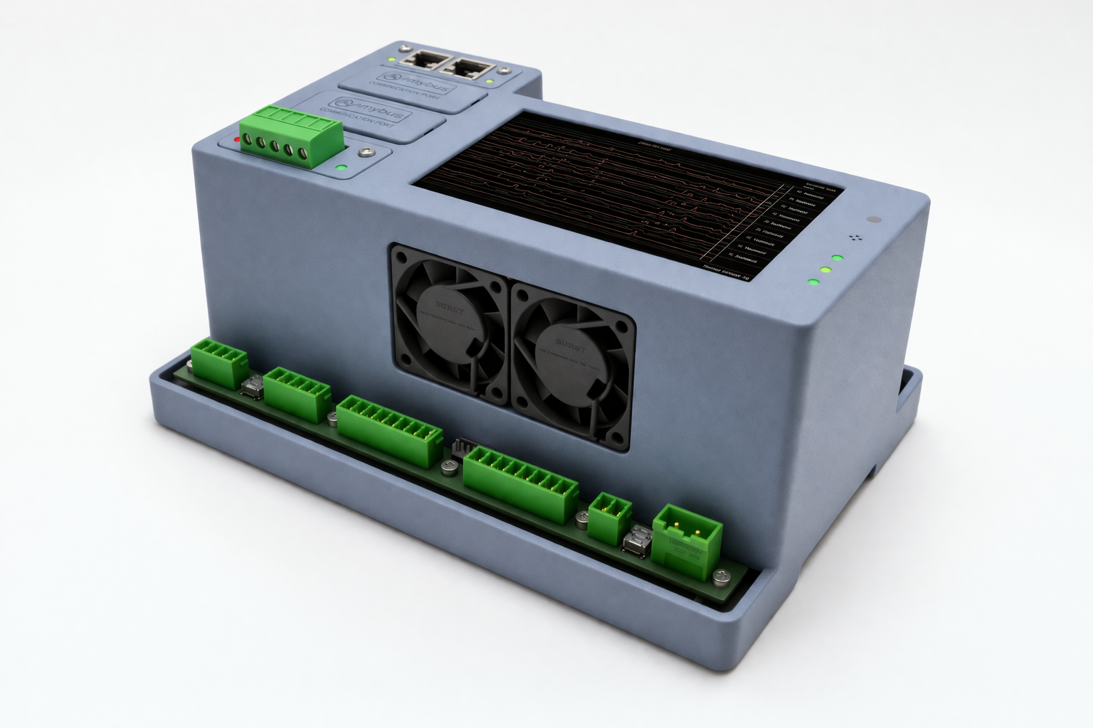 SF2 Edge Device in der Produktansicht.